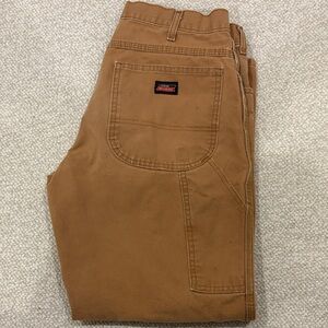 Dickies Tan Carpenter Pants